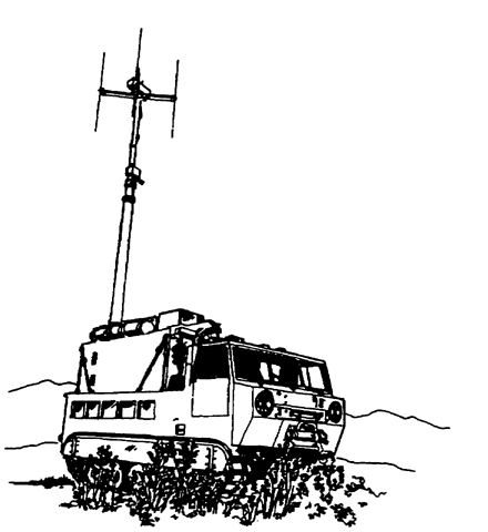 electronic warfare face