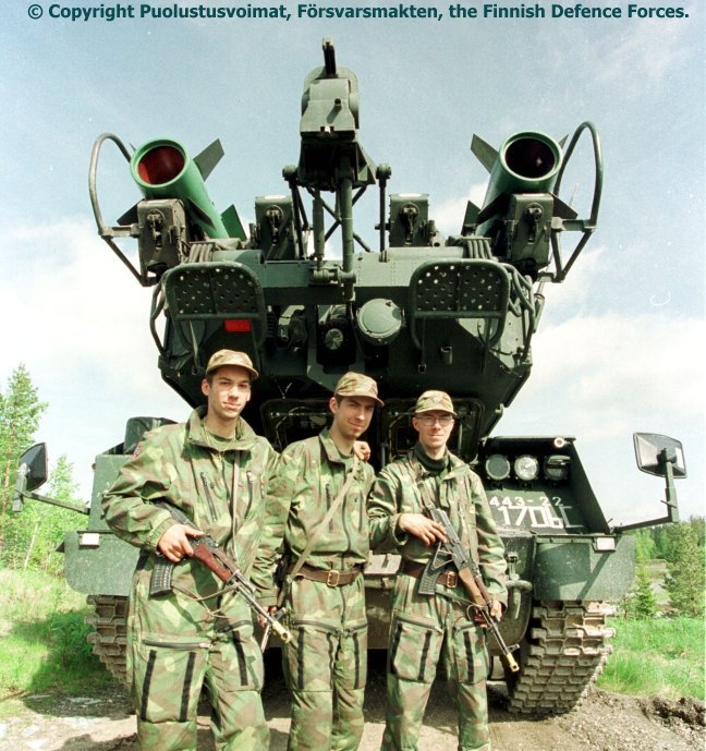 SA-11 GADFLY