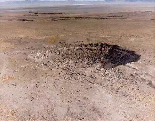 Nuke Test Site