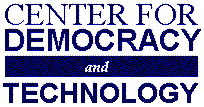 CDT Logo