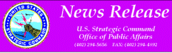 NEWS RELEASE