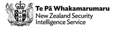 New Zealand Security Intelligence Service