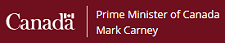 Prime Minister of Canada - Mark Carney