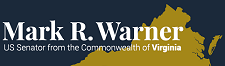 US Senator Mark R. Warner (D-VA)