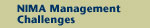 NIMA Management Challenges