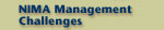 NIMA Management Challenges