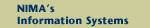 NIMA's Information Systems