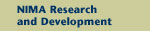 NIMA Research and Development