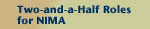 Two-and-a-Half Roles for NIMA