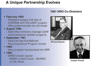 Graphic: A Unique Partnership Evloves