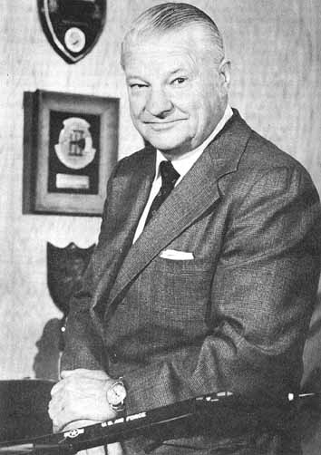 Clarence L (Kelly) Johnson