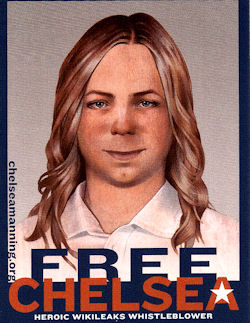 Chelsea Manning