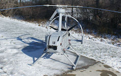 CQ-10 SnowGoose