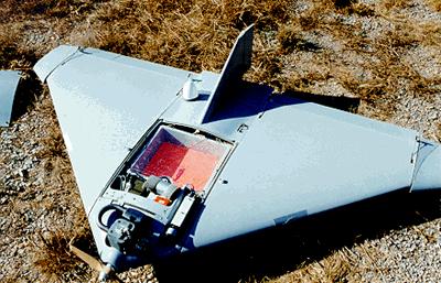Dragon Drone Unmanned Aerial Vehicle