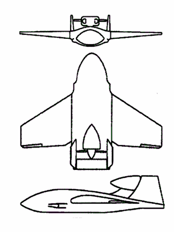 DRS RQ-15 Neptune