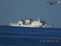 Zhaotou-class 10000t patrol cutter