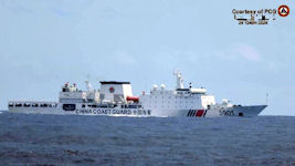 Zhaotou-class 10000t patrol cutter