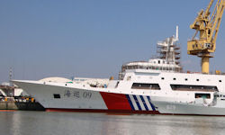 Zhaotou-class 10000t patrol cutter