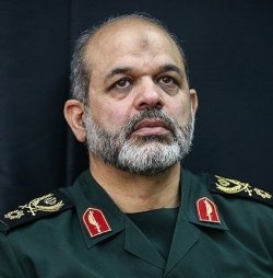 Ahmad Vahidi