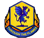 Old 126th Chemical Battalion crest
