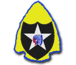 Old 3rd BDE, 2nd ID crest