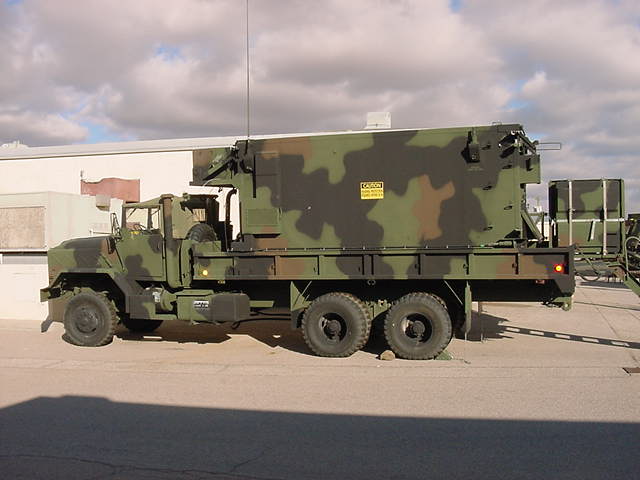 Information & Coordination Central, Truck Mounted