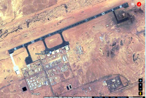 Air Base 201 and Agadez, Niger