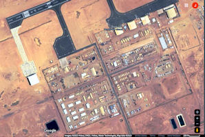Air Base 201 and Agadez, Niger