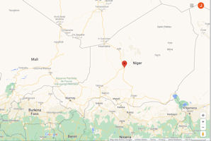 Air Base 201 and Agadez, Niger
