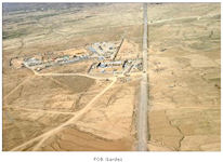 FOB Gardez, Afghanistan