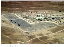 FOB Organ E, Afghanistan