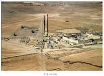 FOB Shkin, Afghanistan