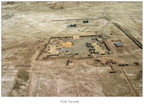 FOB Terret, Afghanistan
