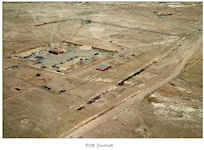FOB Zormot, Afghanistan