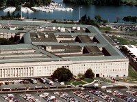 View of the Pentagon