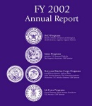 DOT&E FY2002 Annual Report Front Cover