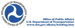 DOT masthead