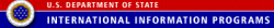 International Information Programs