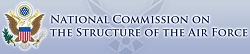 National Commission on the Structure of the Air Force