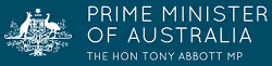 Prime Minister of Australia - The Hon Tony Abbott MP