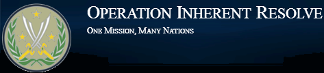Combined Joint Task Force - Operation Inherent Resolve (CJTF-OIR)