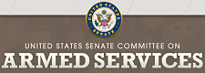 Senate Armed Services Committee