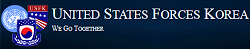 United States Forces Korea