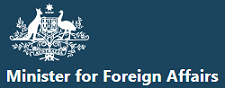 Minister for Foreign Affairs