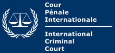 International Criminal Court (ICC) / Cour pénale internationale (CPI)