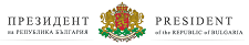 President of the Republic of Bulgaria