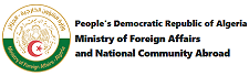 Algeria Ministry of Foreign Affairs