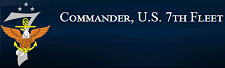 Commander, U.S. 7th Fleet