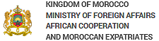 Morocco Ministry of Foreign Affairs