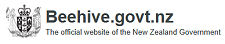 Beehive.govt.nz - The official website of the New Zealand Government